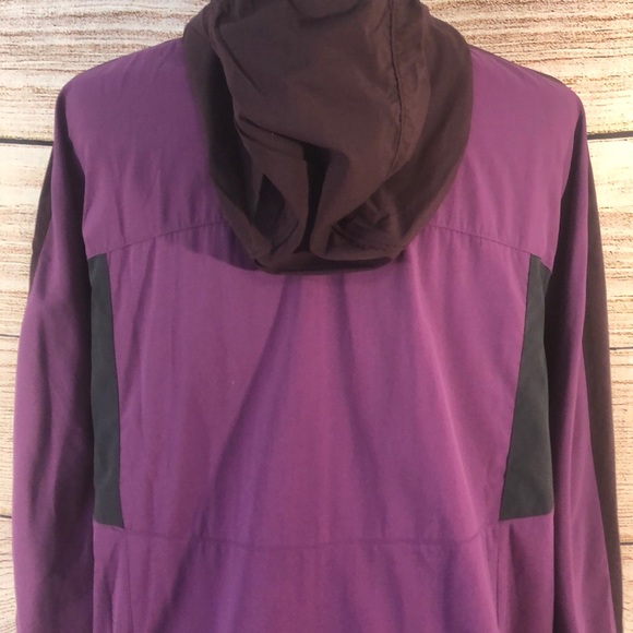 Mountain Hardwear Echo Lake Windbreaker NWT - Picture 8 of 9